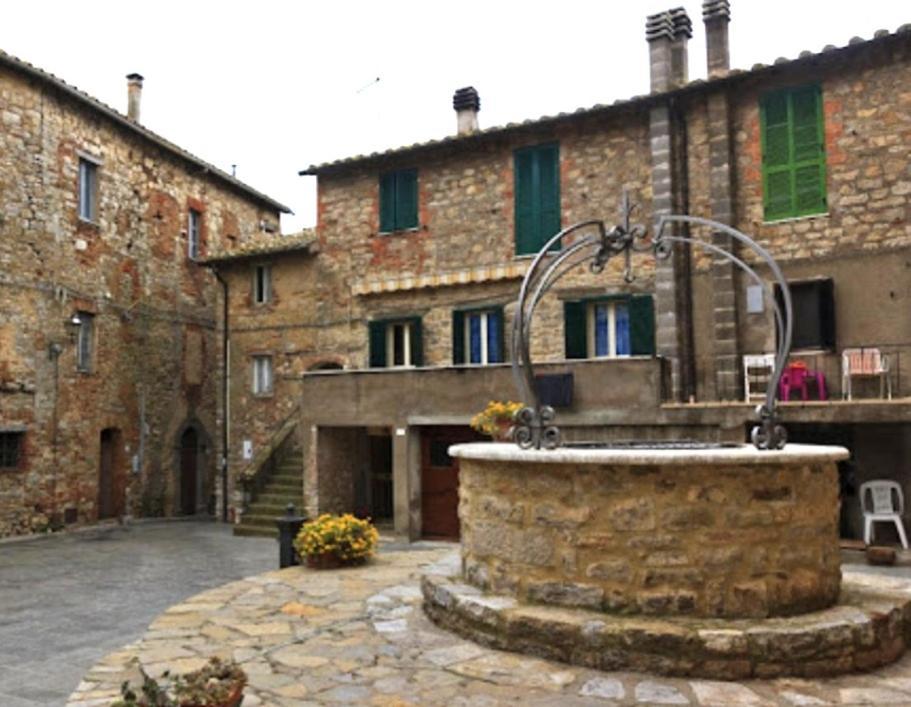 I Gufetti Villa San Savino  Exterior photo